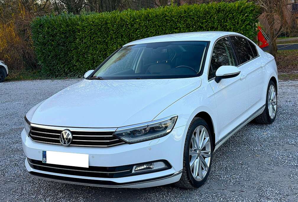 Volkswagen 2.0 TDi Highline Cockpit Virtual GPS Camera Cuir