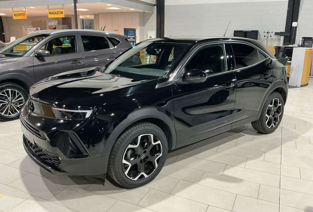 Opel Turbo S/S Ultimate AT8