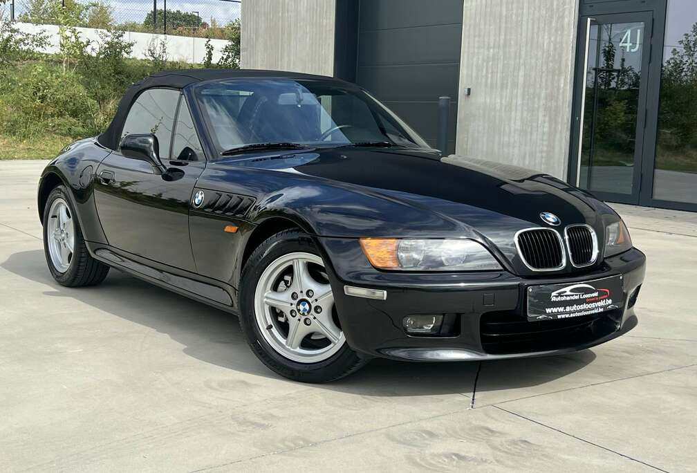 BMW roadster 2.8i / 193 pk / WIDE BODY / TOPSTAAT
