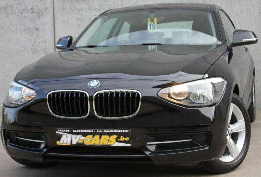 BMW 114i Sport Line