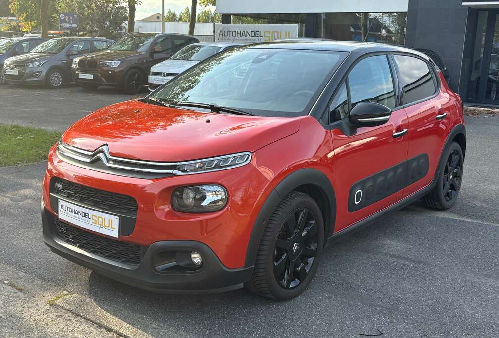 Citroen 2017, 80.460KM, NAVI, PDC, Cruise Cr, 12m Garantie