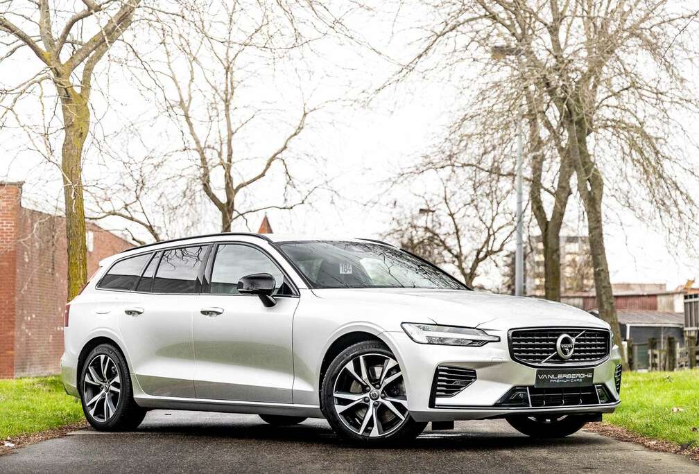 Volvo T8 AWD R-Design * ACC * Camera * LED * 360 * BTW