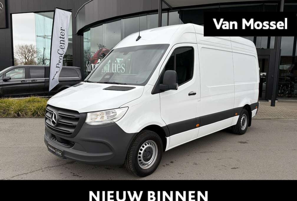 Mercedes-Benz 317 CDI GB L2 RWD 3.5T