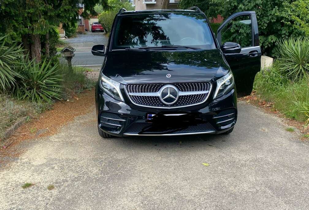 Mercedes-Benz d extralang 9G-TRONIC