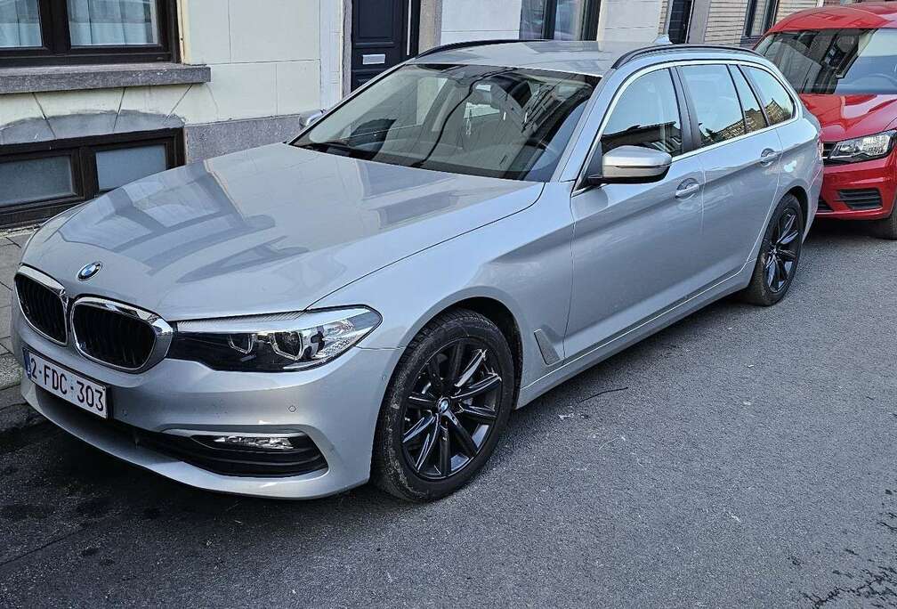 BMW Touring dA Business Ed (ACO) (EU6d-TEMP)