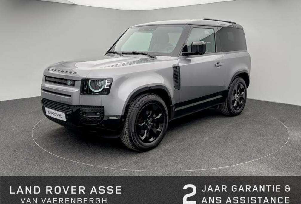 Land Rover 90 D200 X-Dynamic SE