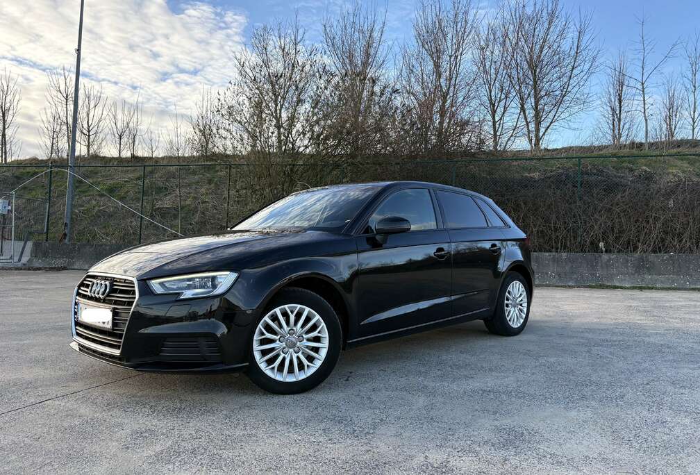 Audi A3 Sportback 1.6 TDi Ambition