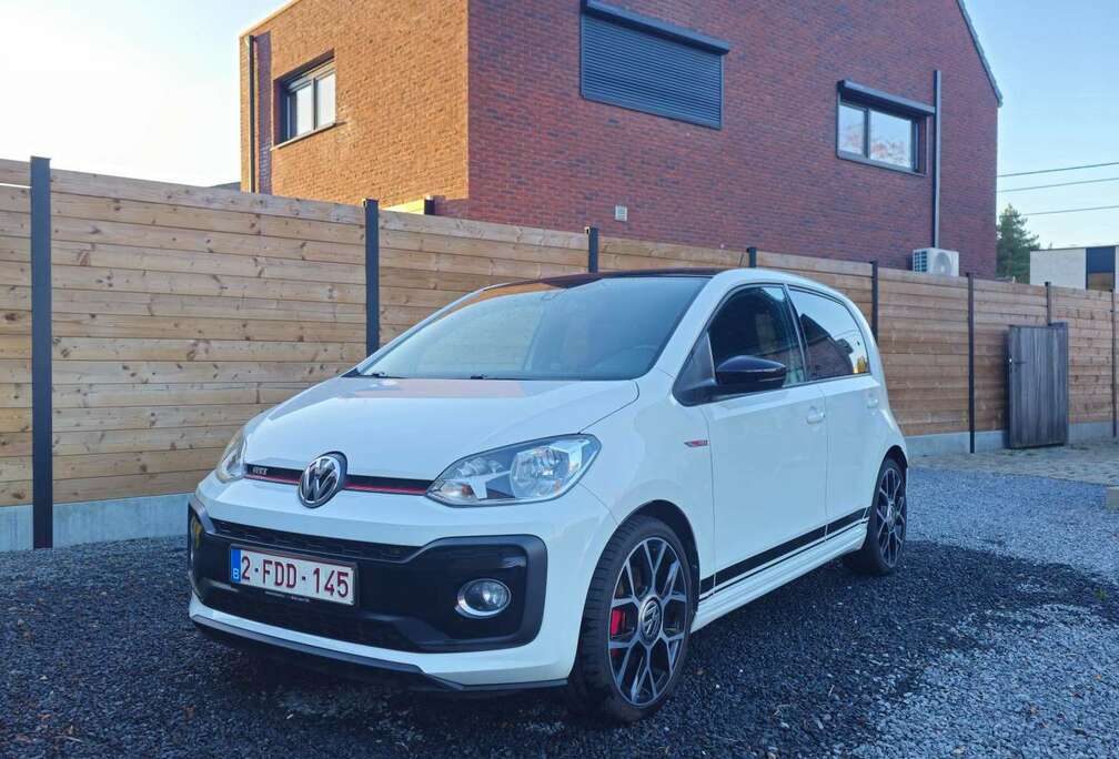 Volkswagen Up GTI 1.0 TSI OPF