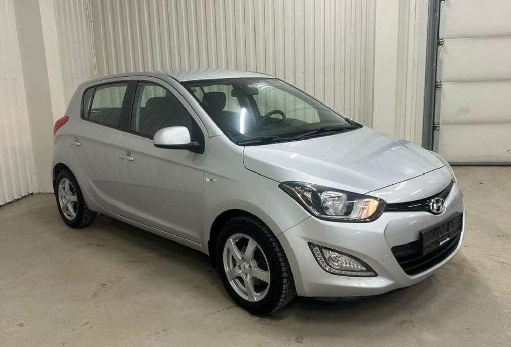 Hyundai 1.2 85