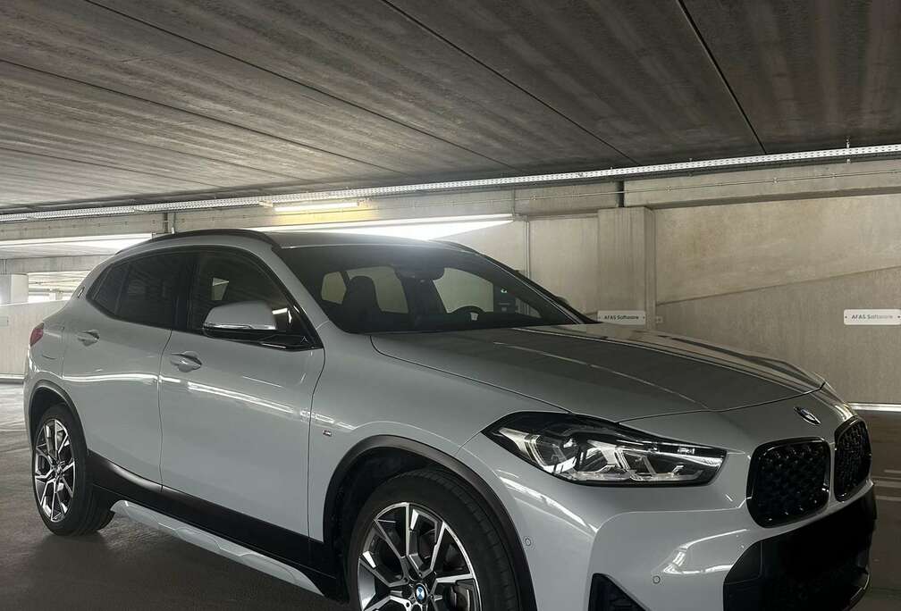 BMW M35iAS xDrive OPF (EU6AP)