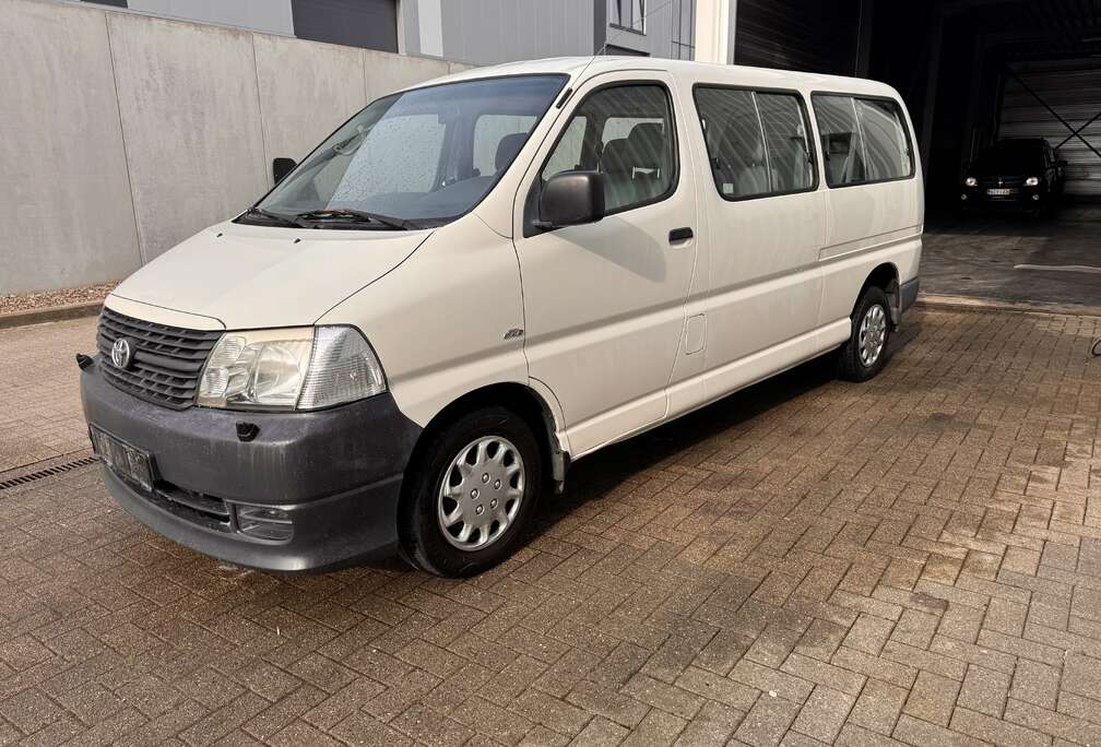 Toyota D-4D Export Prix