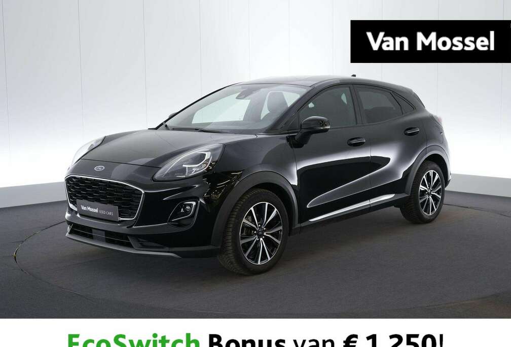 Ford Titanium XAutomaatB&OWinterpack