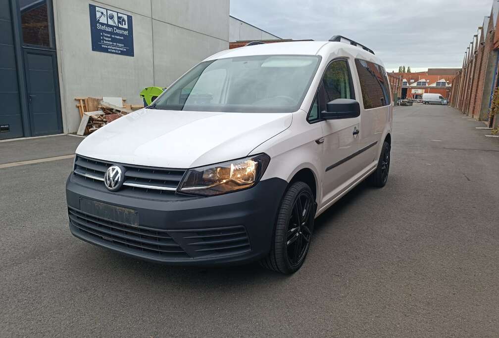 Volkswagen Maxi 2.0 TDi SCR Trendline