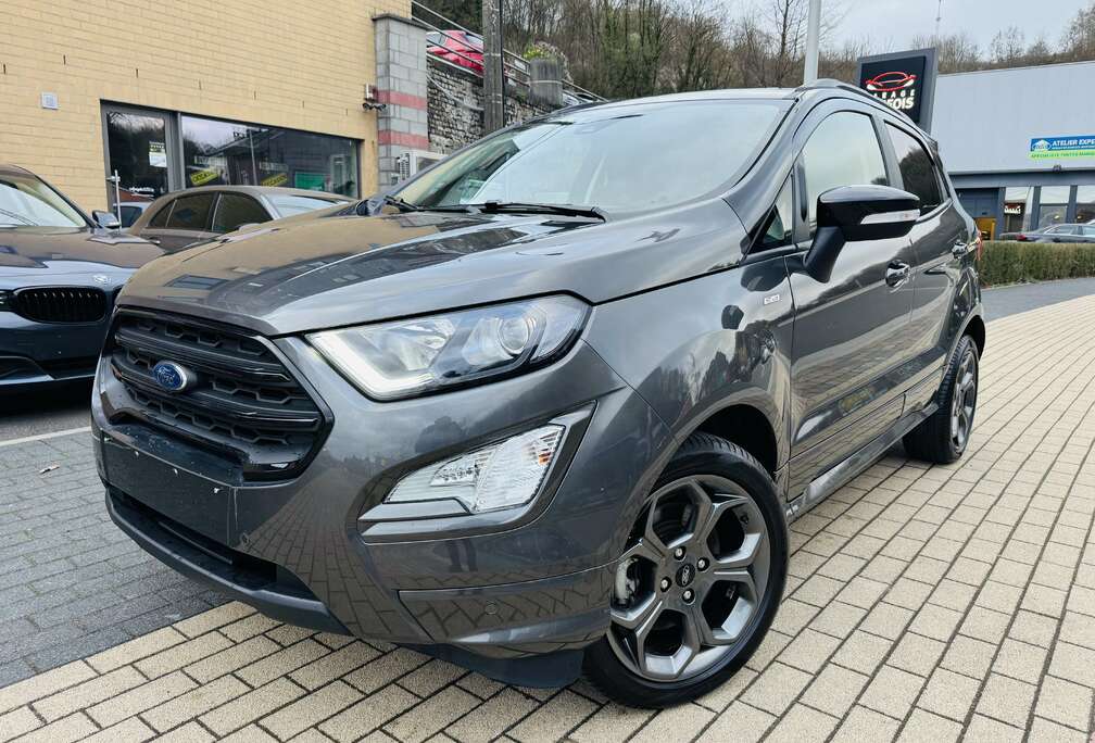 Ford Ecosport 1.0 EcoBoost FWD ST Line