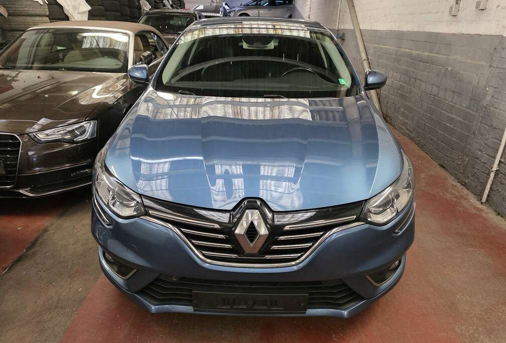 Renault TCe 140 GPF BOSE EDITION