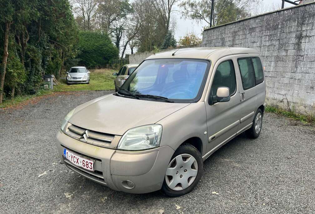 Citroen 2.0HDI//AIRCO//215.000KMS//START & RIJD SUPER