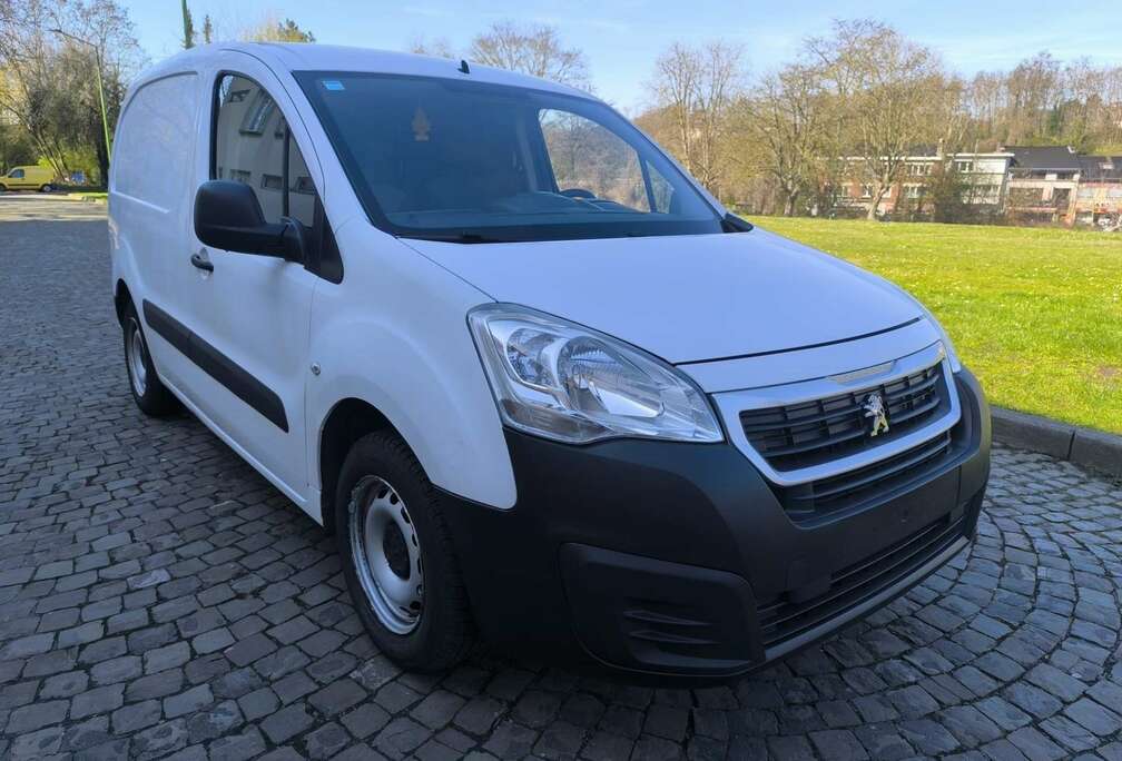 Peugeot 16 hdi 73 kw