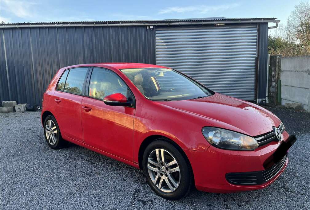 Volkswagen 2.0 TDI 110 FAP CR Confortline