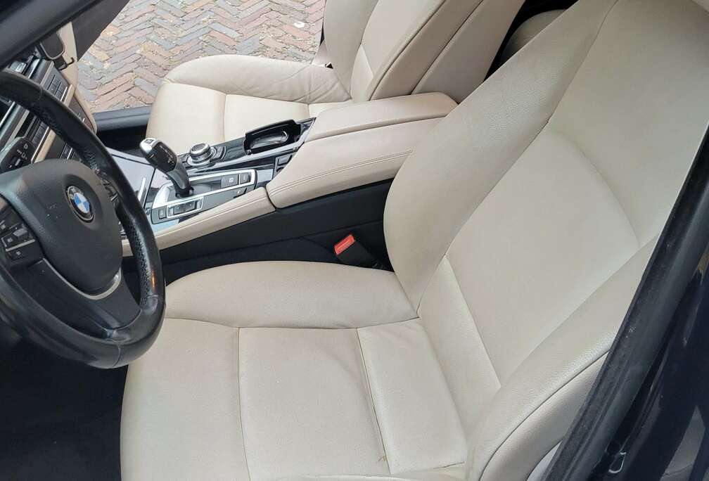 BMW 520d Touring High Executive