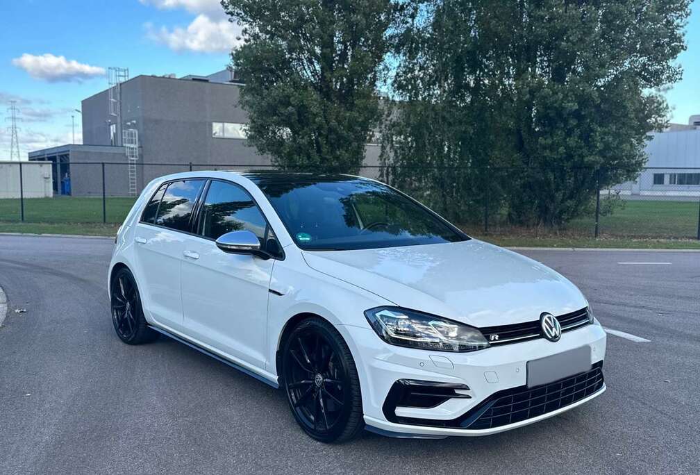 Volkswagen 7.5 2019