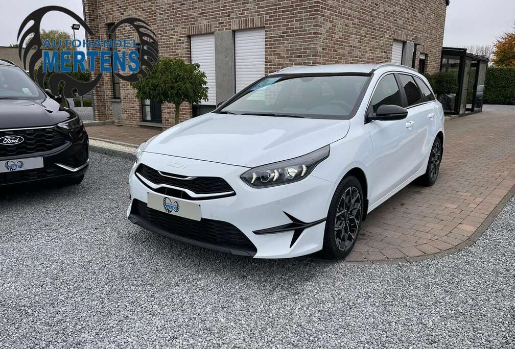 Kia 1.5 T-GDi 140PK EDITION 30 FACELIFT NIEUW 0KM