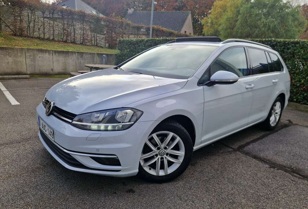 Volkswagen Golf comfortline 1.6tdi euro6