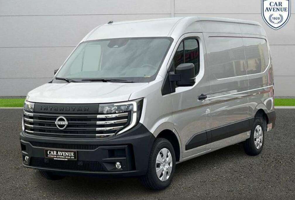 Nissan L2H2 3t5 2.0 dCi 150ch Tekna