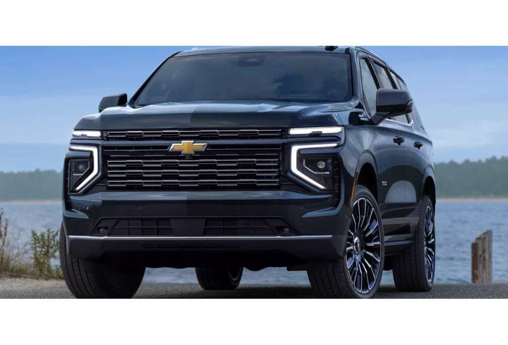 Chevrolet Chevrolet Tahoe 6.2 V8 MY 2026 High Country 4WD