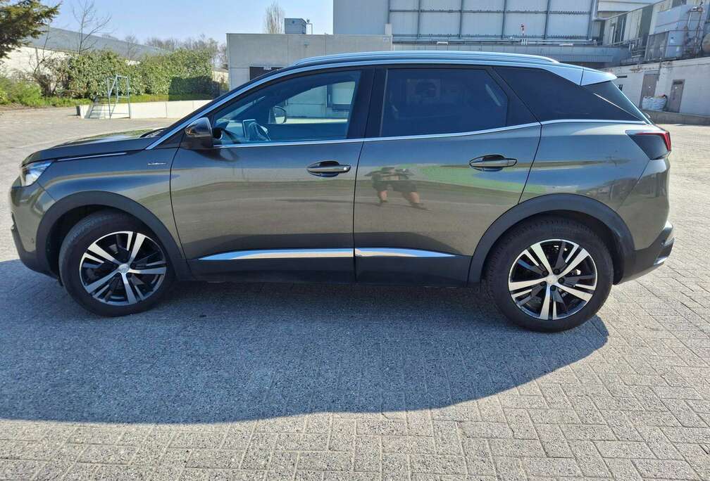 Peugeot 3008 1.2 PureTech GT Line