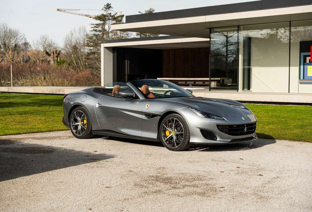 Ferrari FULL CARBON/DAYTONA SEATS/PASSENGER DISPLAY/360