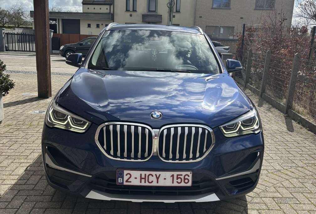 BMW 1.5i sDrive18 OPF