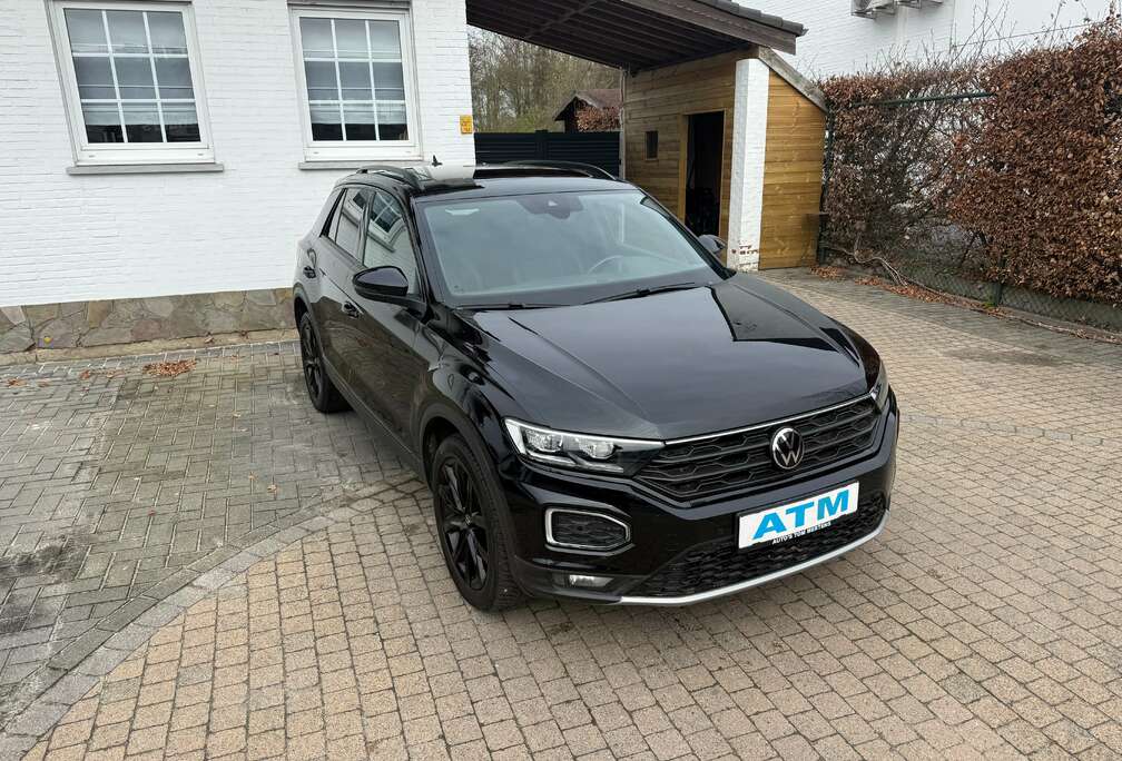 Volkswagen T-Roc 1.5 TSI Style Business DSG/Sport/ACC/pdc/Nav