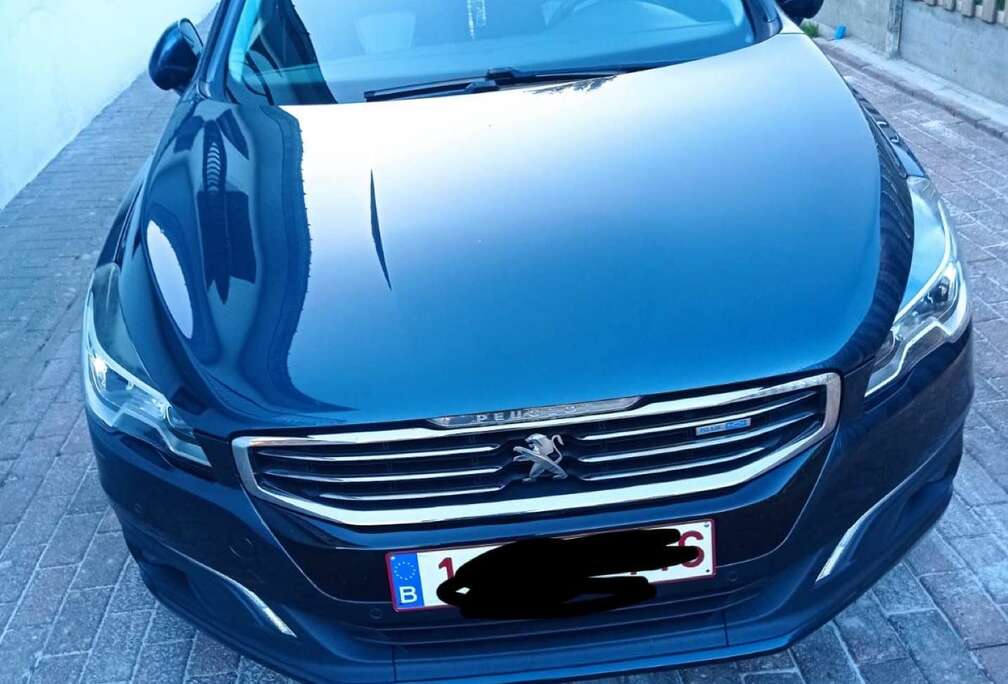 Peugeot 2000 hdi