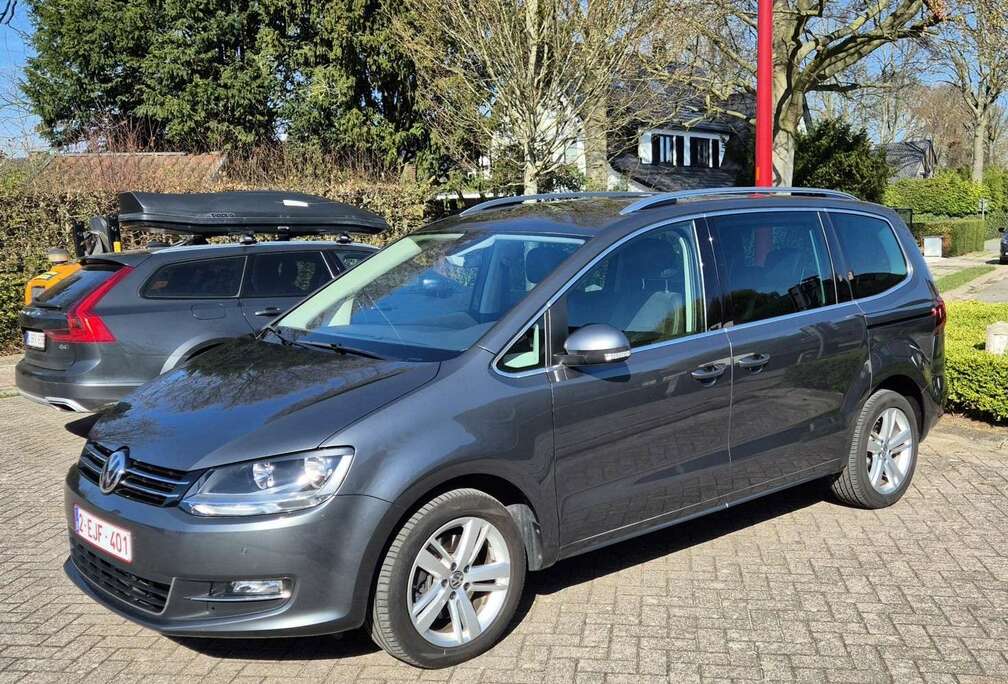 Volkswagen 1.4 TSI DSG Highline