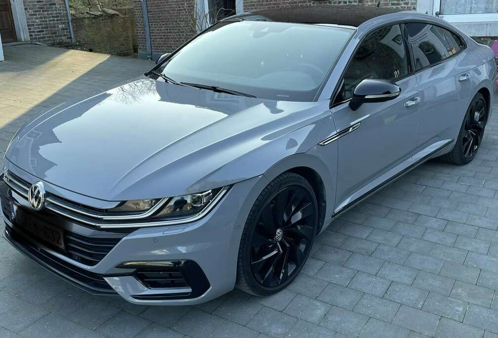 Volkswagen 2.0 TSI R-Line Edition OPF DSG