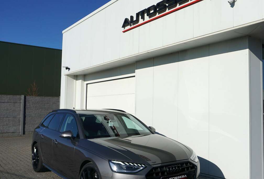 Audi Avant 2.0TDi SportLine *Automaat/19\