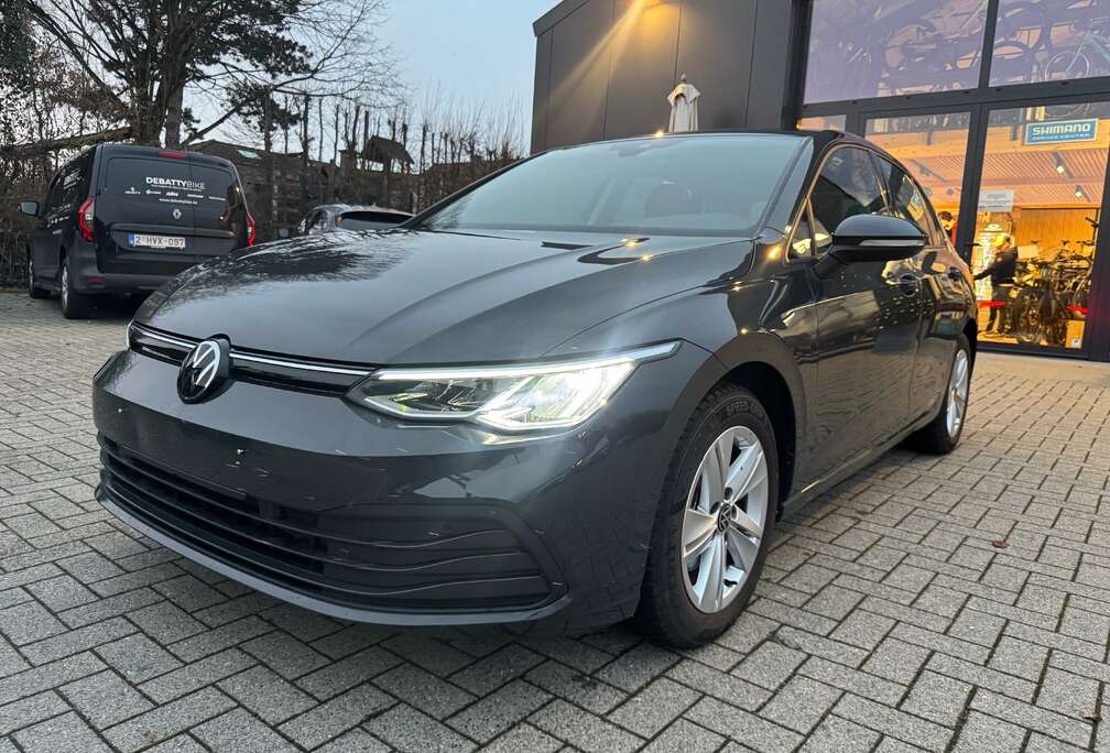 Volkswagen Golf 1.0 TSI Life  GPS