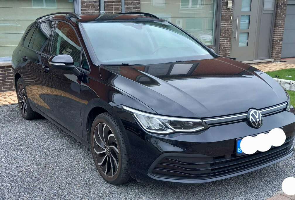 Volkswagen SW 1.0 TSI BMT Comfortline DSG