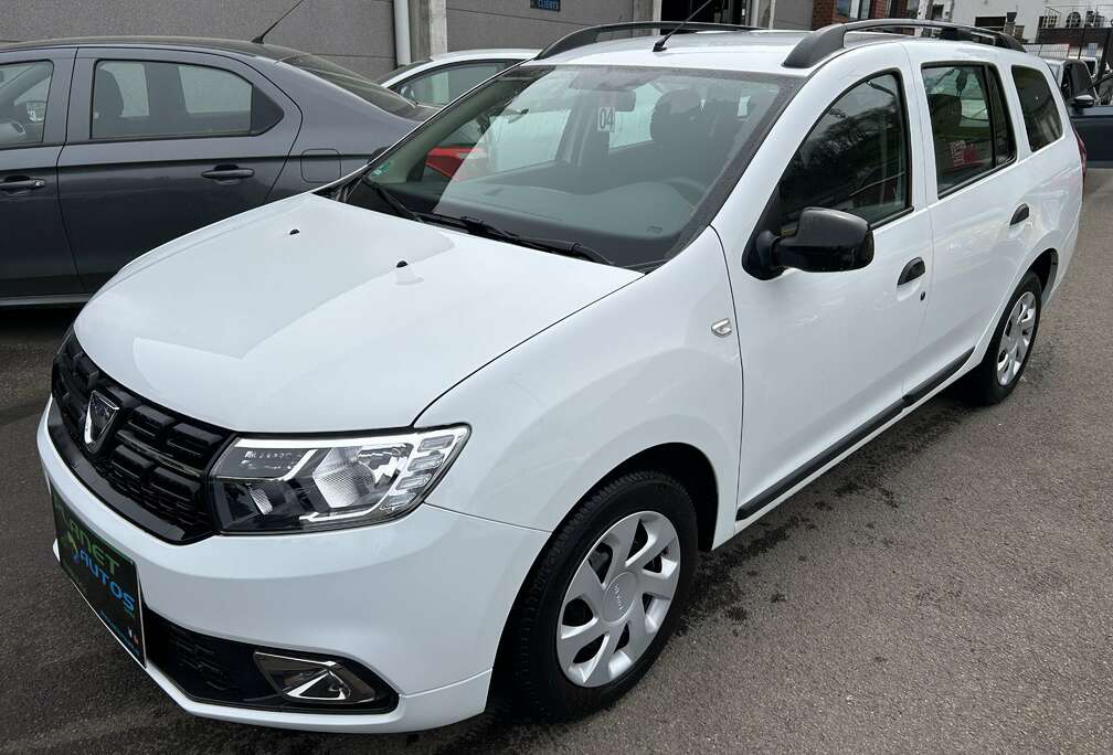 Dacia MCV 1.0i SCe  BREAK  5 PORTES BLUETOOTH AIRCO  **2