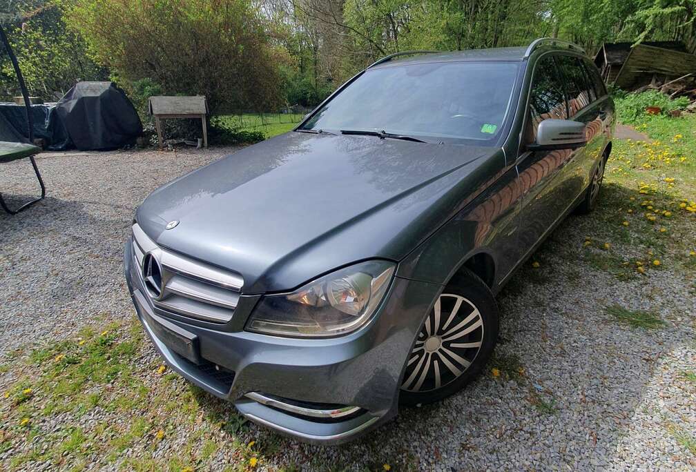 Mercedes-Benz CDI BE Elegance Start/Stop