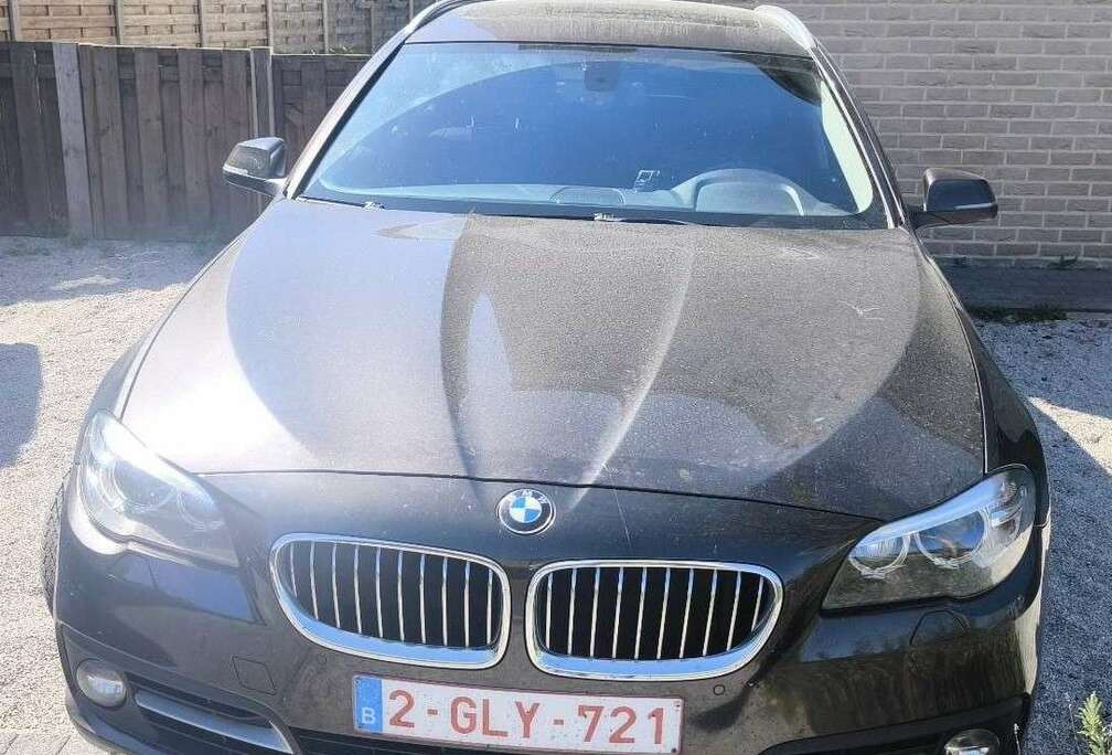 BMW 518d Touring Aut.