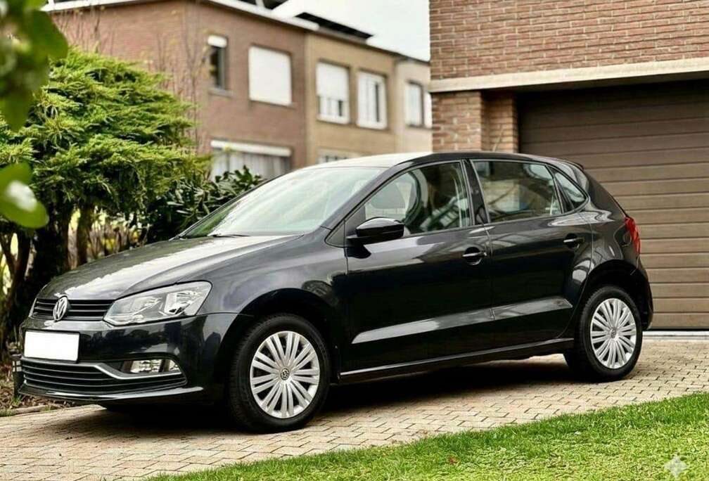 Volkswagen 1.0i  75PK  2016  VW ONDERHOUDEN  GVV  CARPLY