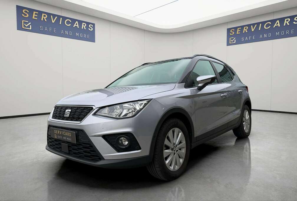 SEAT 1.0 TSI Style (EU6AP) / Garantie 12 mois