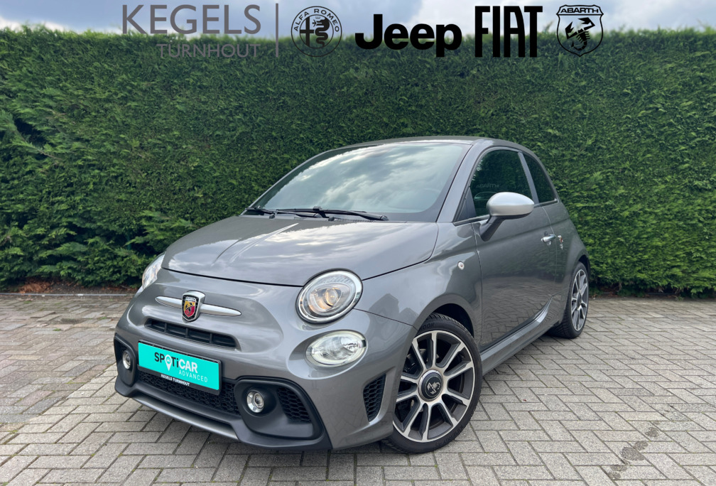 Abarth Turismo 163pK