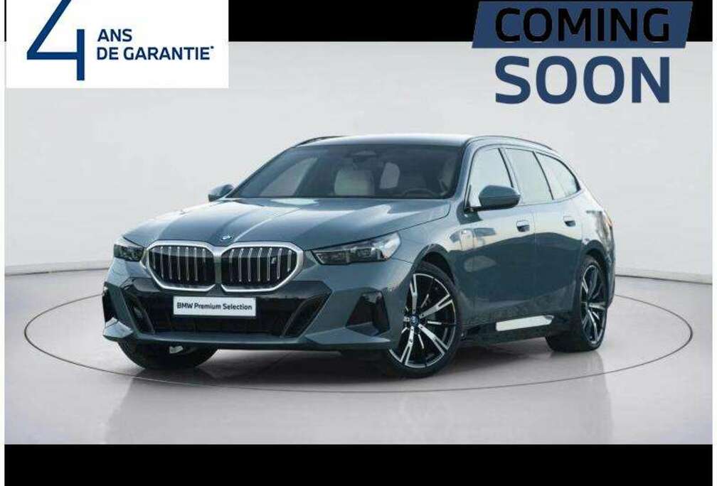 BMW eDrive40 Touring Kit M Sport