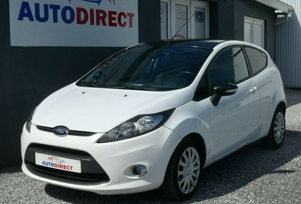 Ford 1.4i AUTOMAAT Airco **GARANTIE 1 JAAR**