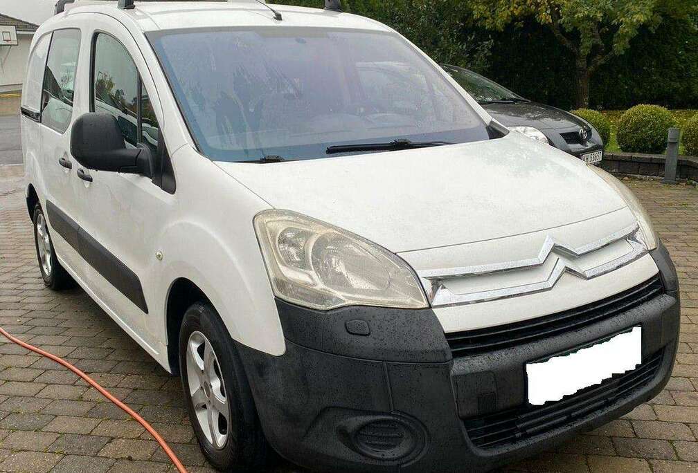 Citroen Berlingo 1.6 HDi Multispace 7pl. FAP