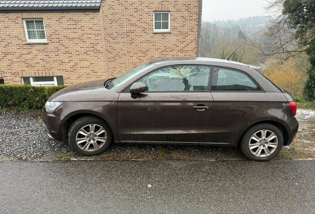 Audi A1 1.6 TDi Ambition