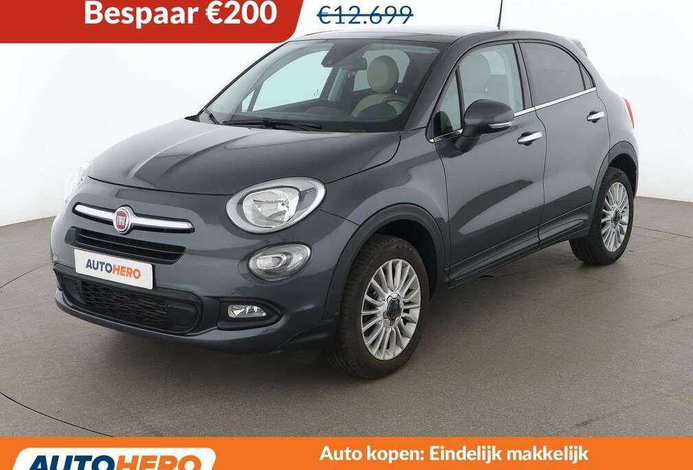 Fiat 1.4 Turbo Lounge