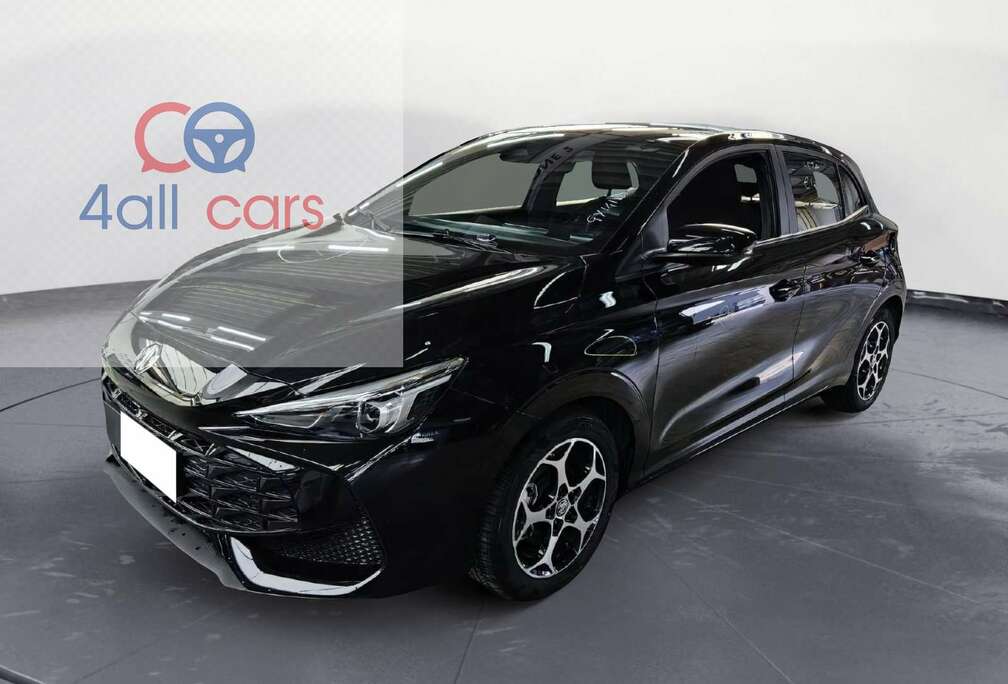 MG 3361 Comfort Sport GAR7j GPS CAMR PDC 1.5i 116pk S/S